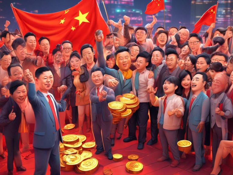 Chinese Crypto Investors Defy Restrictions, Bag $1B+ 💰💪😎
