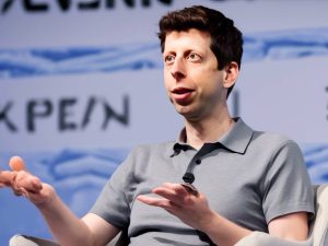 Sam Altman reveals his insights on OpenAI at the World Government Summit 👁️🔥