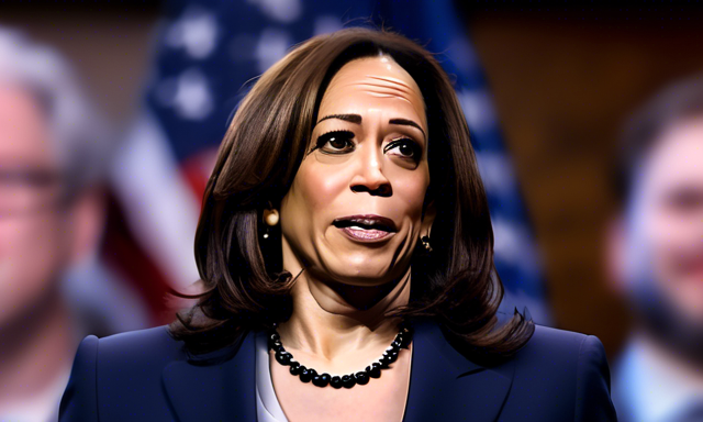 Kamala Harris Supported by Ripple Co-Founder: XRP Price Implications 🤔💹