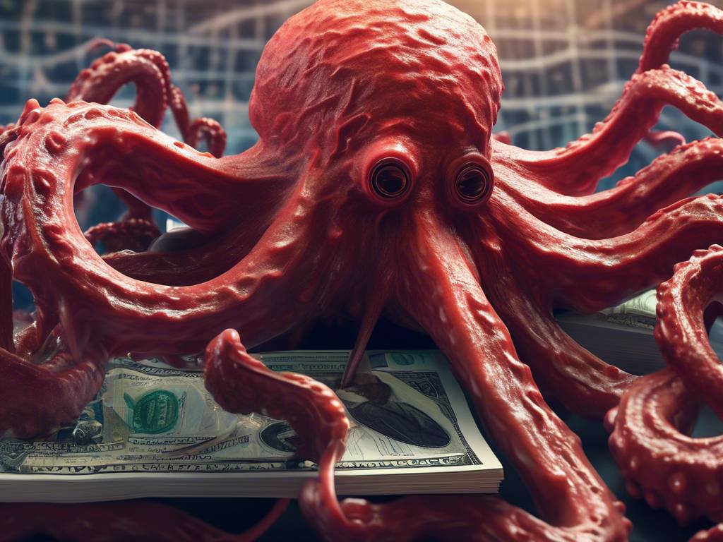 Kraken warns SEC claims could reorder US finance structure! 🚨📉