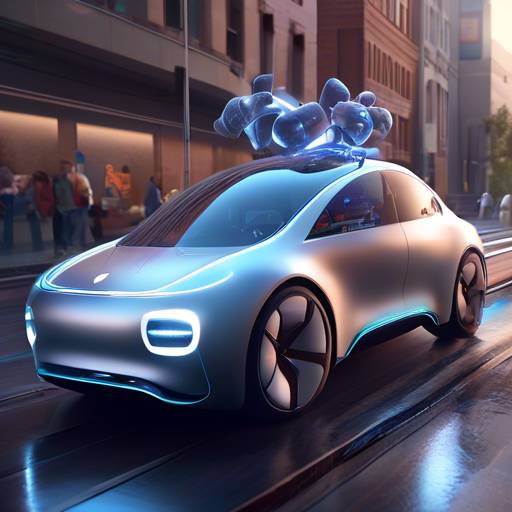 Apple's AI Revolution Takes Center Stage: EVs Take a Backseat 🚀