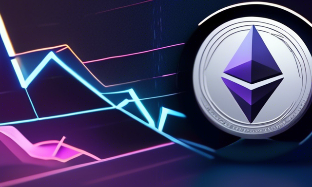 New Lows Reached as Ethereum Price Dips Below $3,000 with Decreased Revenues 😞