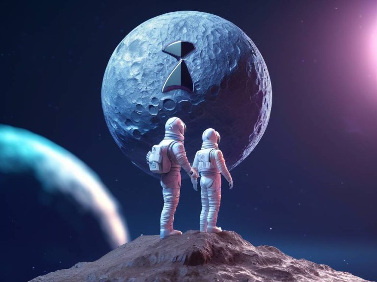 AI Forecasts XRP Price Soaring to the Moon 🚀 by End of 2024!