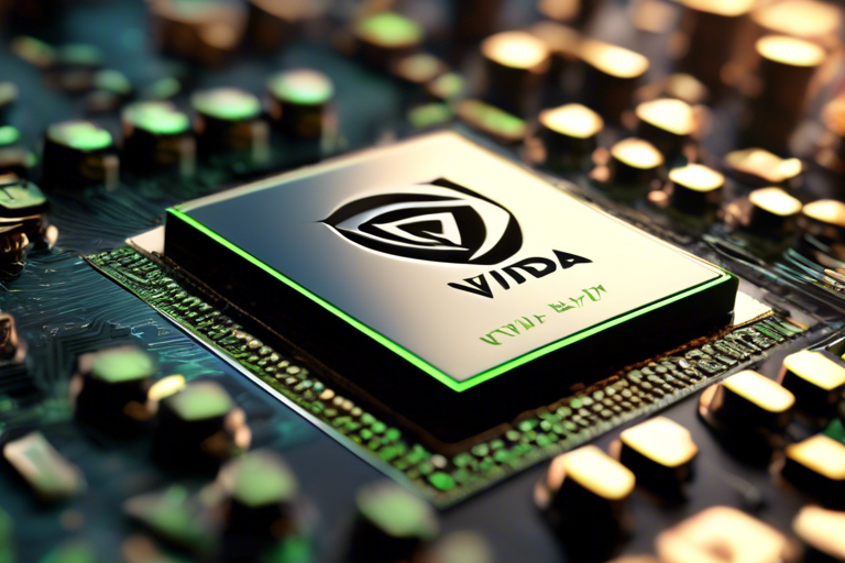 Nvidia drives AI crypto tokens to the top 🚀🔥💰