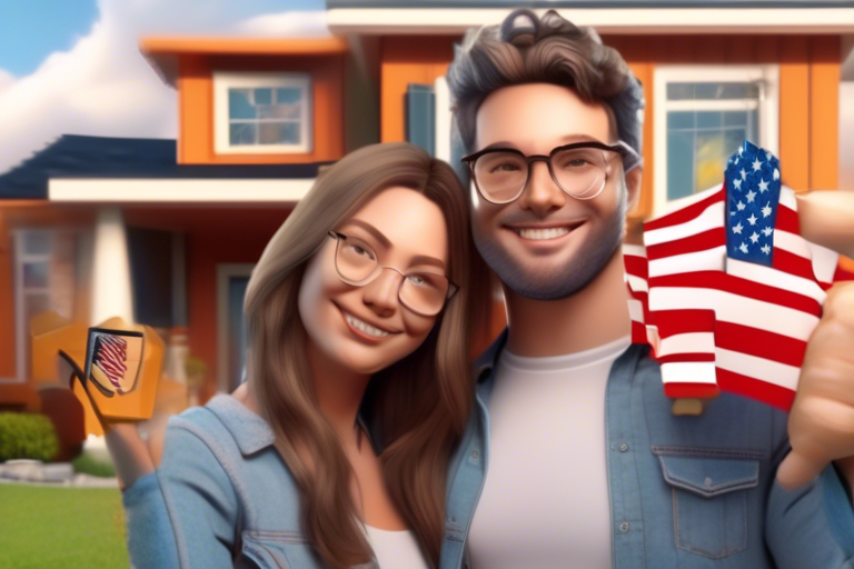 Crypto readers celebrate homeownership as 'American Dream' 🏡💰🚀