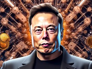 Generative AI crypto exchange linked to Elon Musk closed 🚫🔥🚀