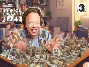 Unlocking Real Estate 🏢 and 2024 Crypto Predictions with Brock Pierce 🚀