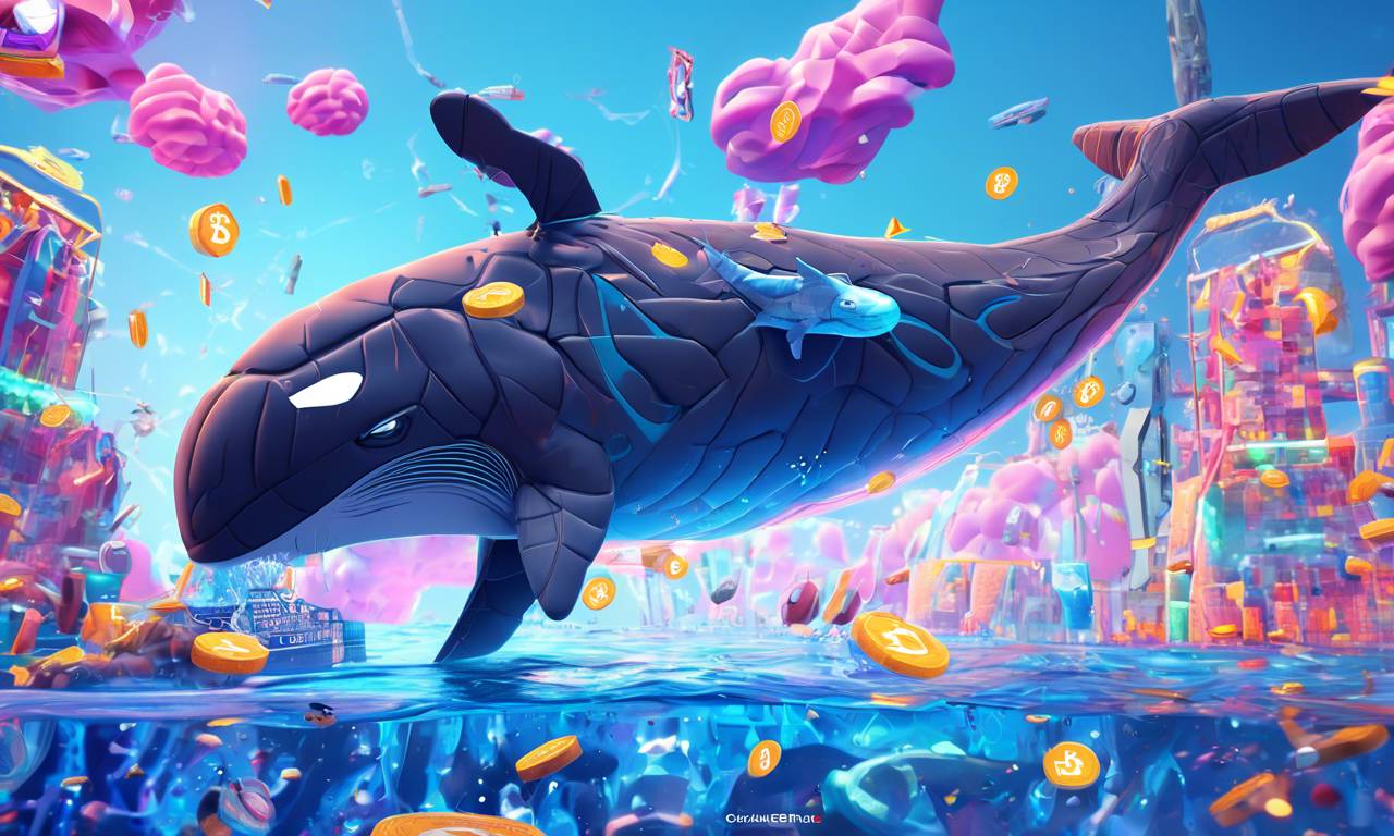 Chainlink: Crypto Whales Make Massive Bet! 🐳🚀