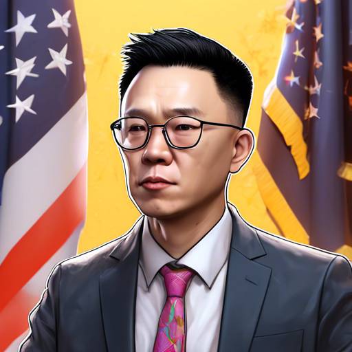 US DOJ Requests New Order in Case Against Ex-Binance CEO CZ Zhao 😮🚨