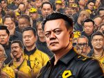 Binance CEO demands release of detained exec 😡