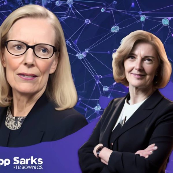 Baroness sparks crypto debate on UK AI competition 🚀💬