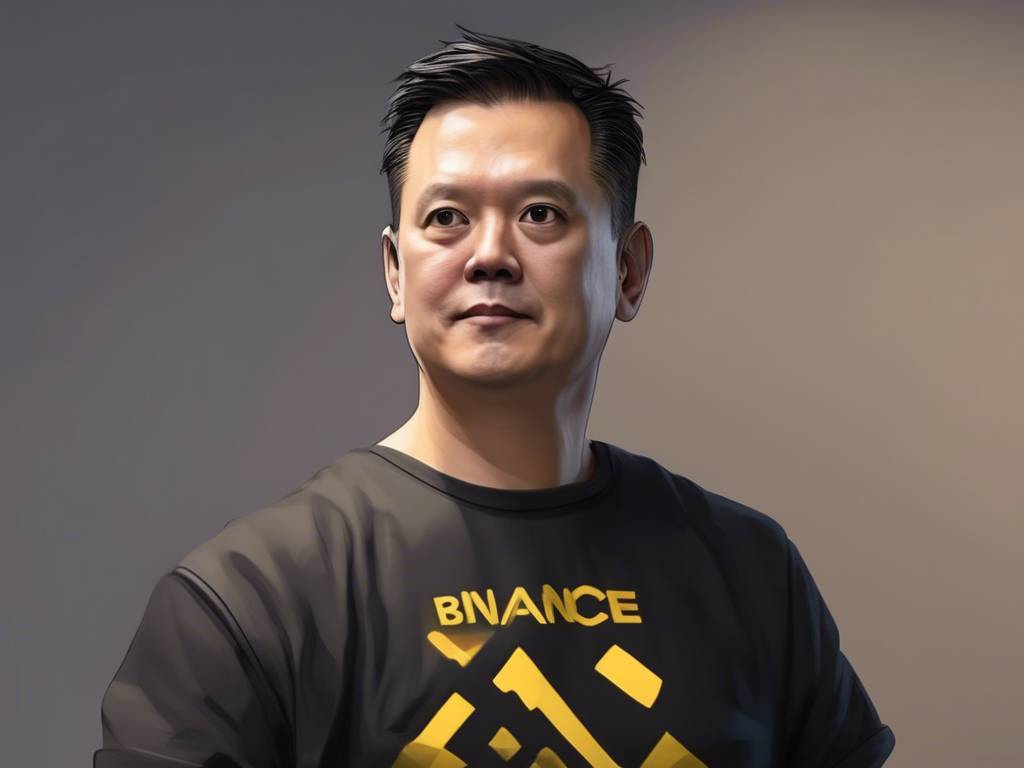 Binance CEO Jailed for AML Violations 😱