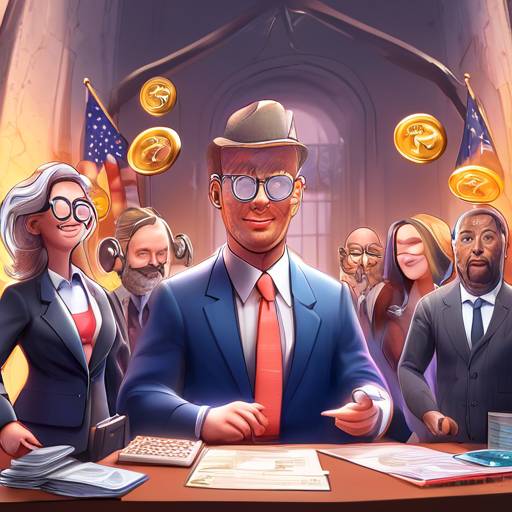 IRS Appoints Private Sector Crypto Experts 👥🚀: Boosting Digital Asset Proficiency! 💼🔍