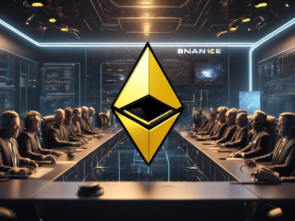 Binance announces first board of directors 🚀🎉