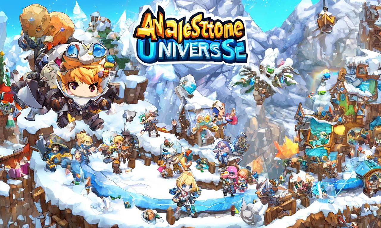 Nexon Dumps Polygon: MapleStory Universe Explores Avalanche! 🌌😱