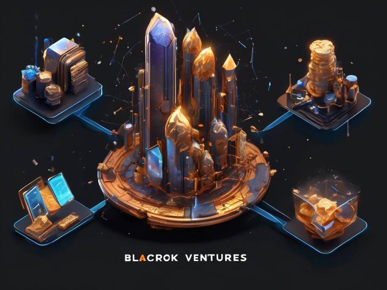 BlackRock Ventures into Tokenization: New Fund with Securitize 🚀😎