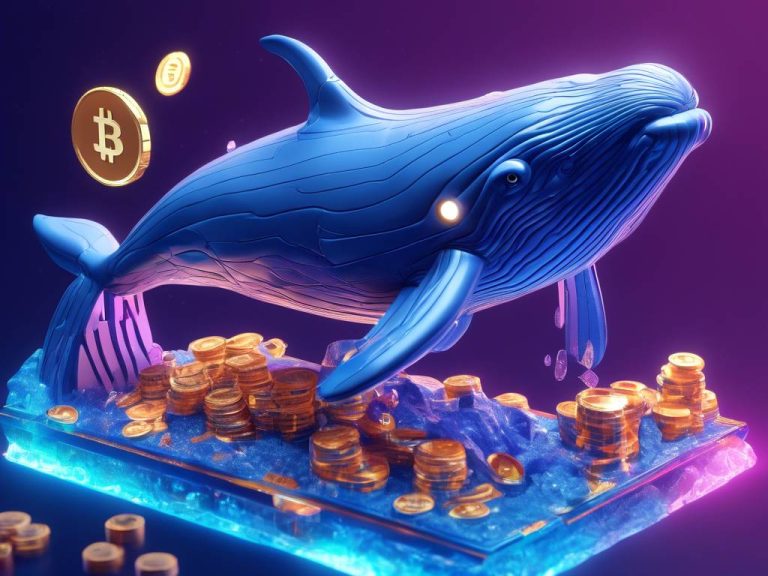 Crypto Whales Support Web3 Gambling Project 🚀🐳💰