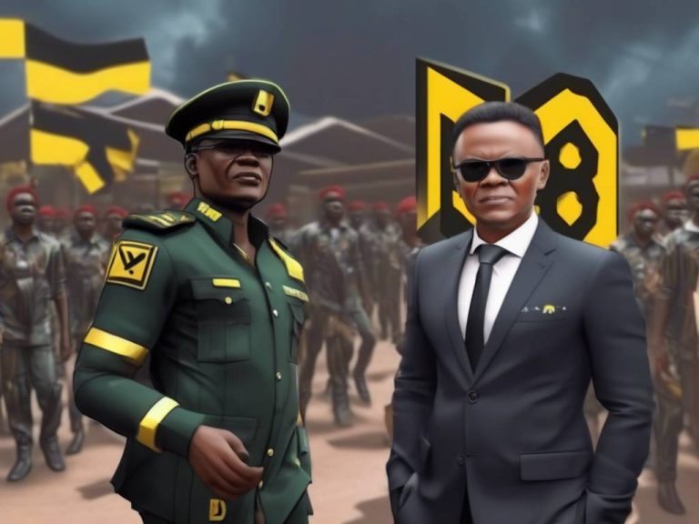 Binance refutes Nigerian executive's power as charges pile up 🚫🇳🇬