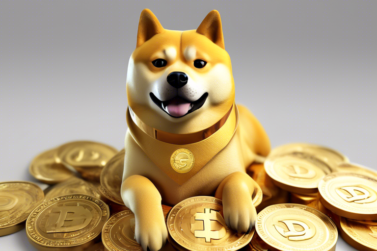 Dogecoin (DOGE) Prime for Buying 🚀🌕🐕