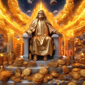 Bitcoin Maximalist Predicts 'God Candle' Propelling BTC to $100K! 🚀🔥