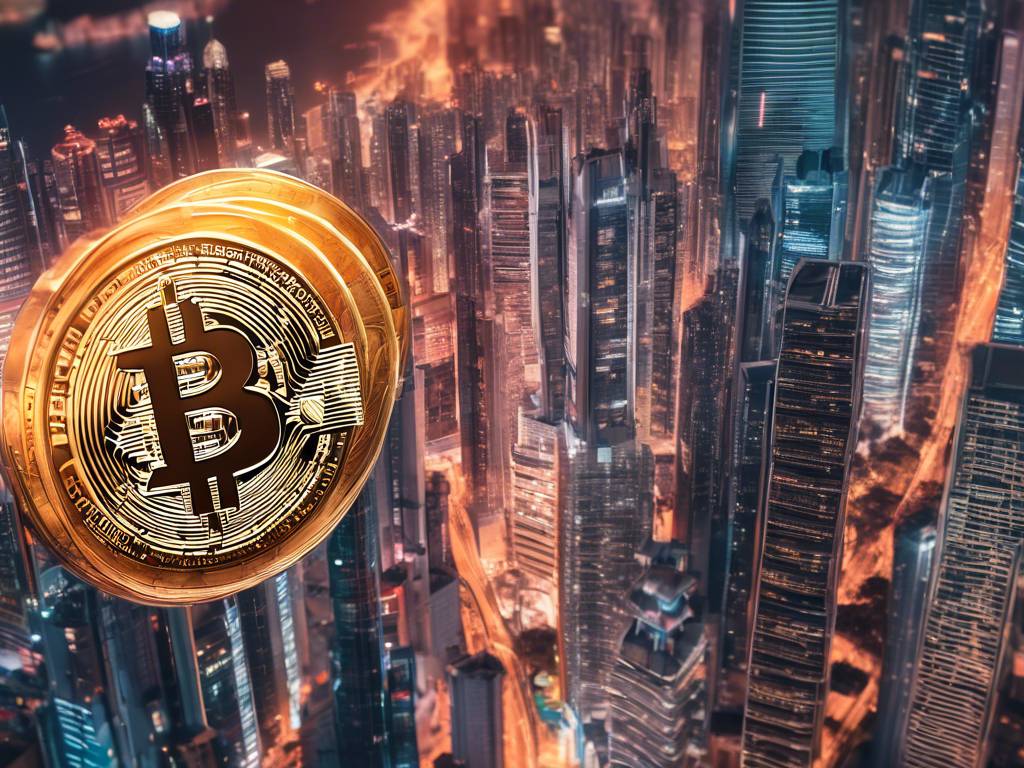 Hong Kong Bitcoin ETFs Set to Attract $1B! 🚀