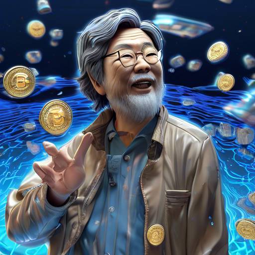 Satoshi Nakamoto Found Ripple 'Interesting' 😮 Discover Why!