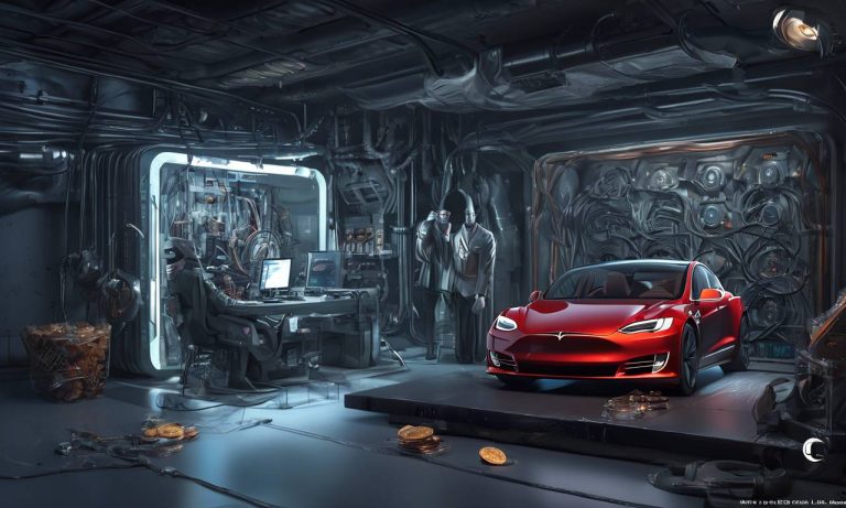 Arkham uncovers Tesla and SpaceX's secret Bitcoin stash 🚀🔍