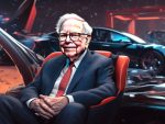 Warren Buffett considers Tesla investment! 🚀😱