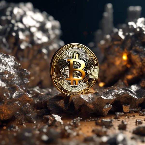 Bitcoin’s fourth halving slashes miners’ reward to 3.125 BTC! 🚀😱