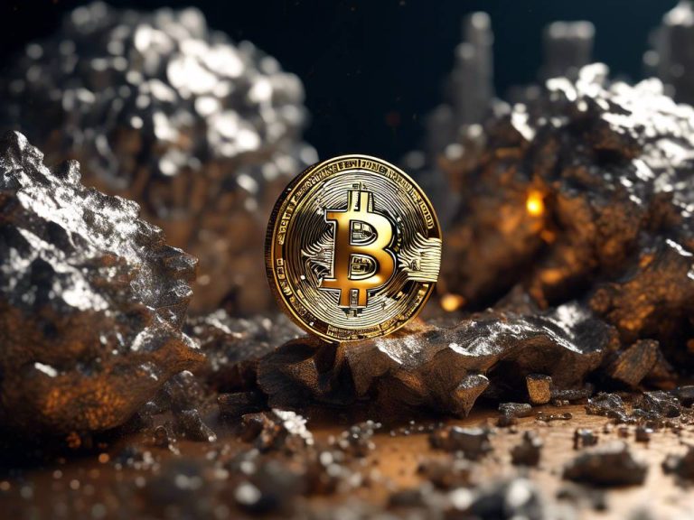 Bitcoin's fourth halving slashes miners' reward to 3.125 BTC! 🚀😱