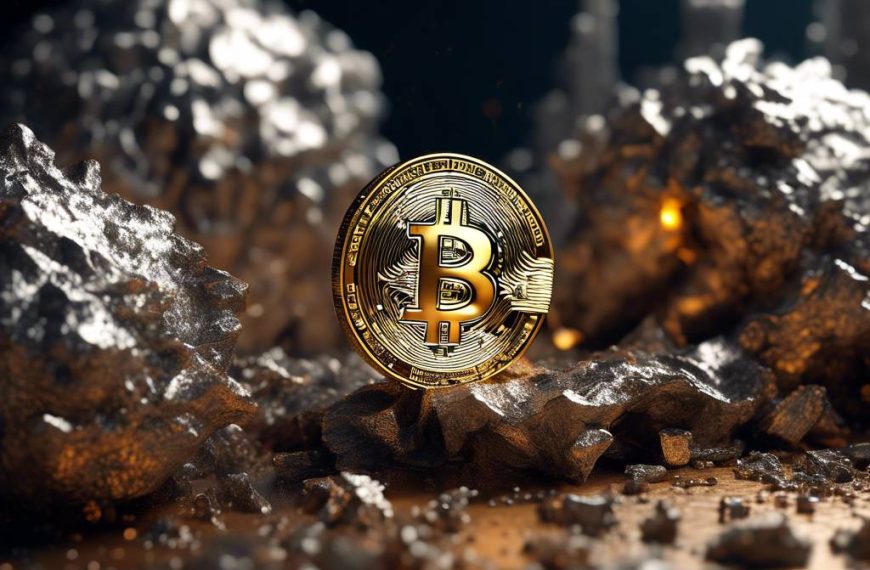Bitcoin’s fourth halving slashes miners’ reward to 3.125 BTC! 🚀😱