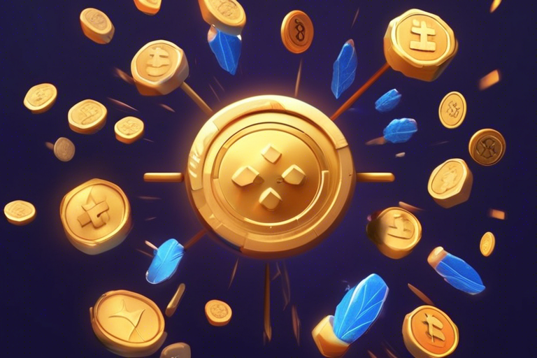 Join HashKey's Airdrop for Free HSK Tokens in Fun Telegram Game! 🚀💰