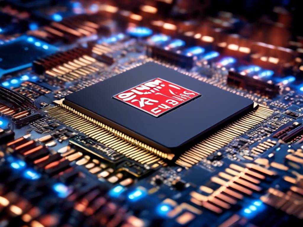 Taiwan Chip Giant TSMC Surges 🚀 Over AI Demand 💰