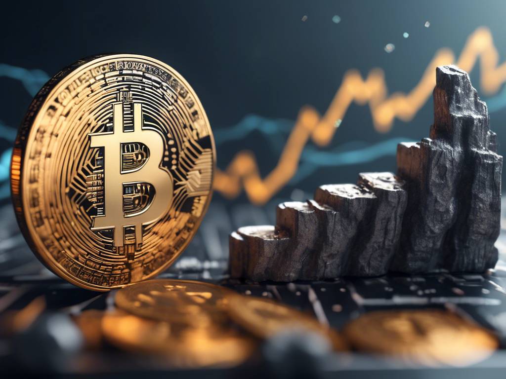 Bitcoin's $70K Comeback: Crypto Analyst's Short-Term Price Forecast 🚀📈