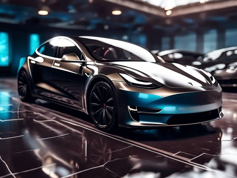 Tesla faces stagnant year ahead 😱 Crypto Analyst Warns