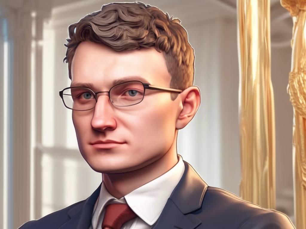 DOJ reveals Roman Semenov's hidden talents 🚀💻