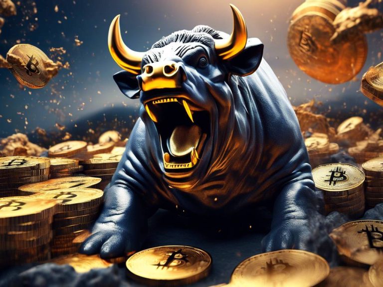 Bitcoin Bulls Roar Again 🚀 $2.8 Billion Whales Buy 🐋