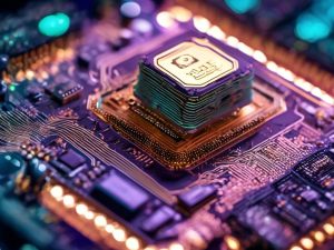 Top tech firms drive AI chip demand! 💥🚀💰