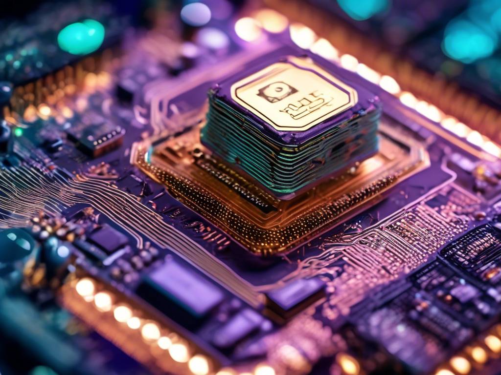 Top tech firms drive AI chip demand! 💥🚀💰