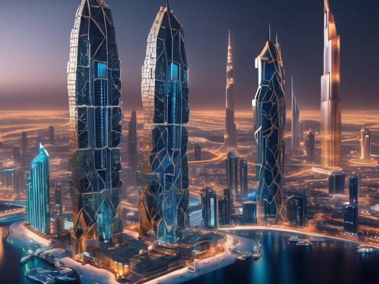 Don't Miss Out! Agora's Global Blockchain Congress Dubai 🚀🔥