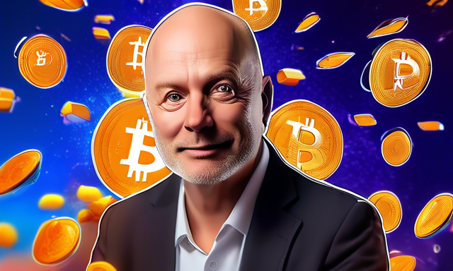 Why Bitcoin Price Could Be Soared to $100K by Year-End as Explained by deVere Group CEO Nigel Green 🚀