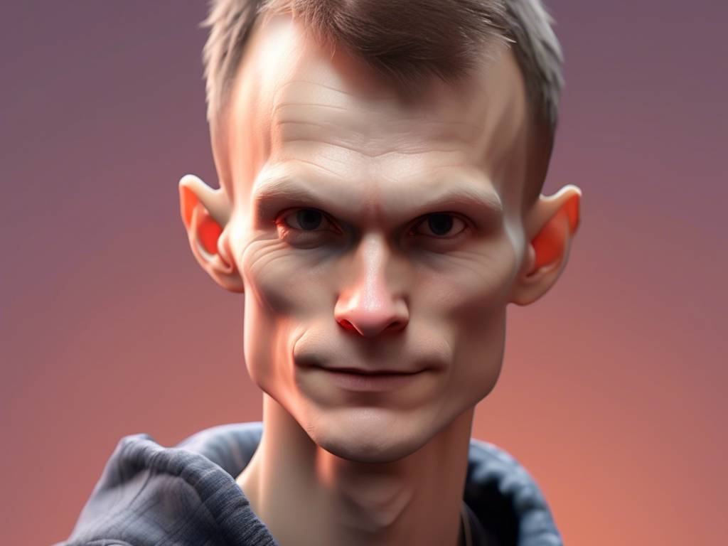 Vitalik Buterin warns of Ethereum's decentralization risks! 🚨🔒