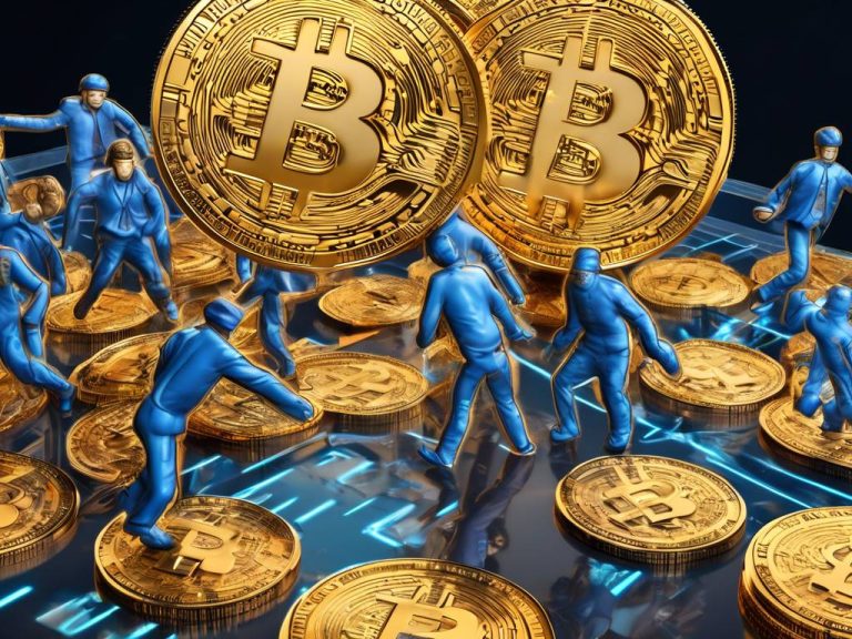 IMF recognizes Bitcoin as cross-border finance tool amid chaos! 🌍🚀