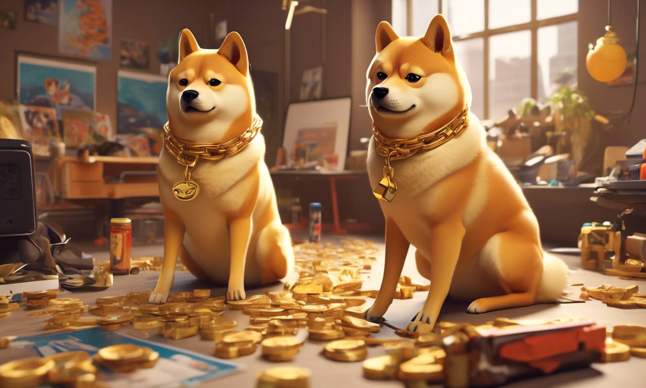 How Dogechain Found Success in Memes and Community Engagement