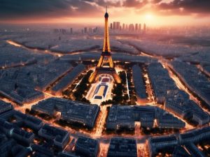 Paris 2024 beefs up cyber defenses against attacks 🛡️