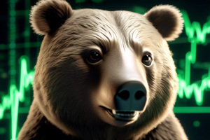 Nvidia's Bearish Engulfing Stock Chart Signals Temporary Top 📉🐻