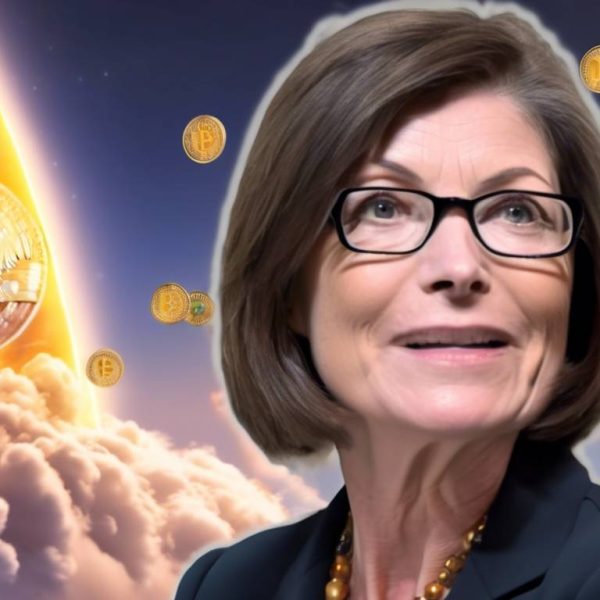 Cathie Wood predicts Bitcoin will sky-rocket 🚀