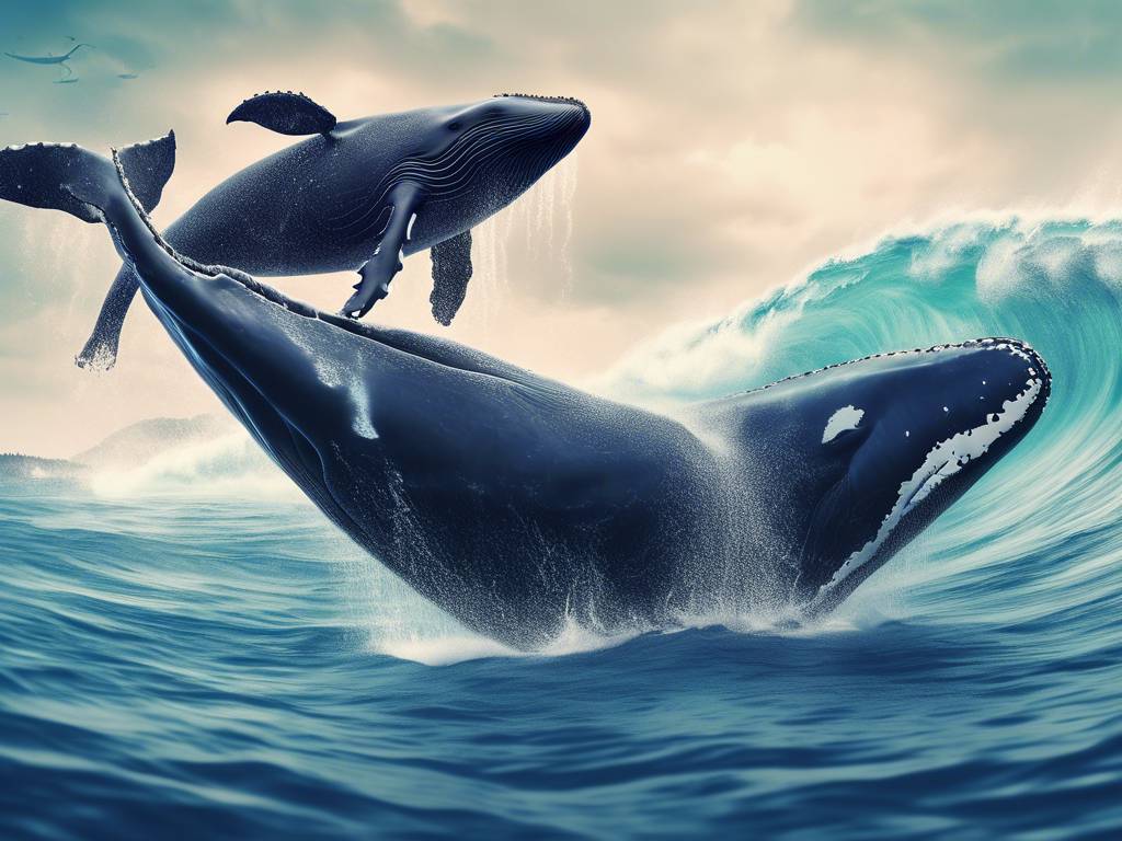 Big whales transfer 28M XRP ahead of Ripple vs SEC's pivotal May 6th date! 🐋🚨