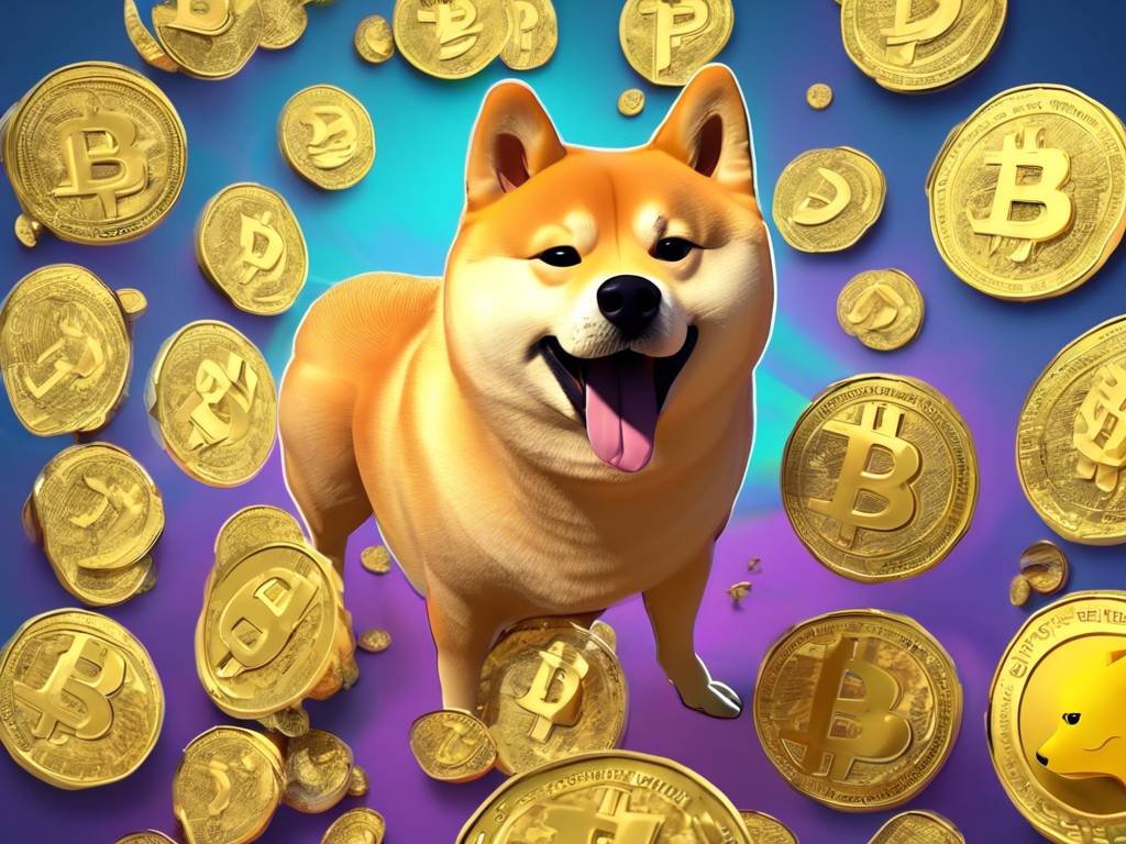 Dogecoin Price Set to Skyrocket 🚀- Crypto Expert Reveals Target! 🎯🐶