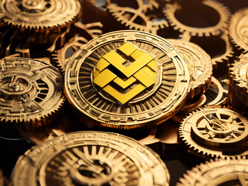 Binance Coin Price Pauses, Gears Up for Bull Run 🚀